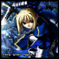 Fate-Stay Night